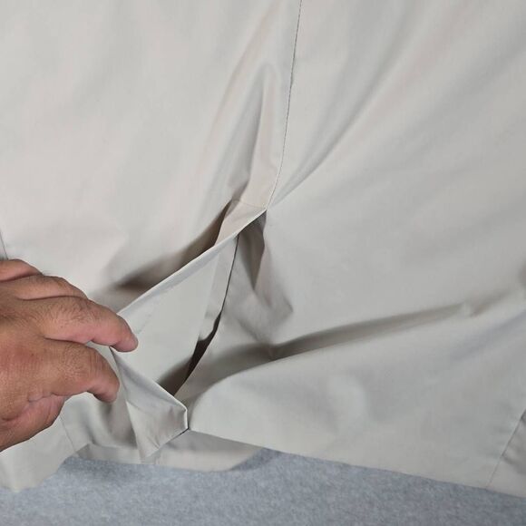 Uniqlo Airsence Blazer Lightweight Medium XL Unstructured Stetch Performance Com - Picture 7 of 13